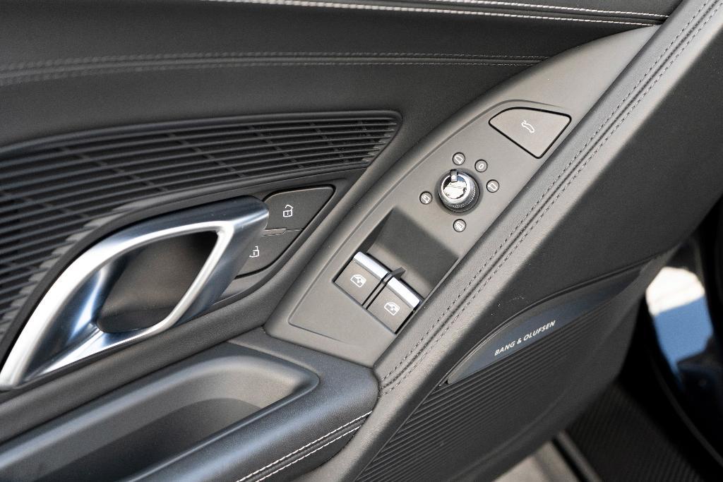 used 2018 Audi R8 car, priced at $185,950