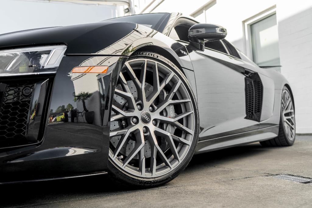 used 2018 Audi R8 car, priced at $185,950