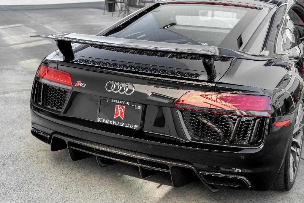 used 2018 Audi R8 car, priced at $185,950