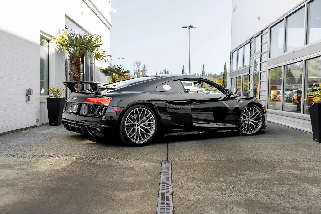 used 2018 Audi R8 car, priced at $185,950