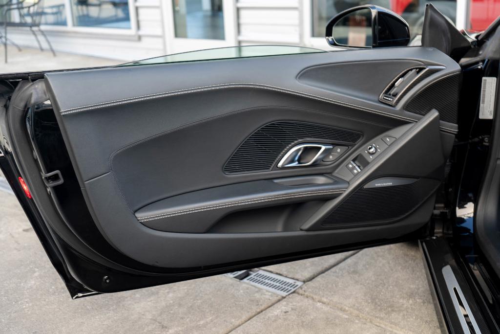 used 2018 Audi R8 car, priced at $185,950