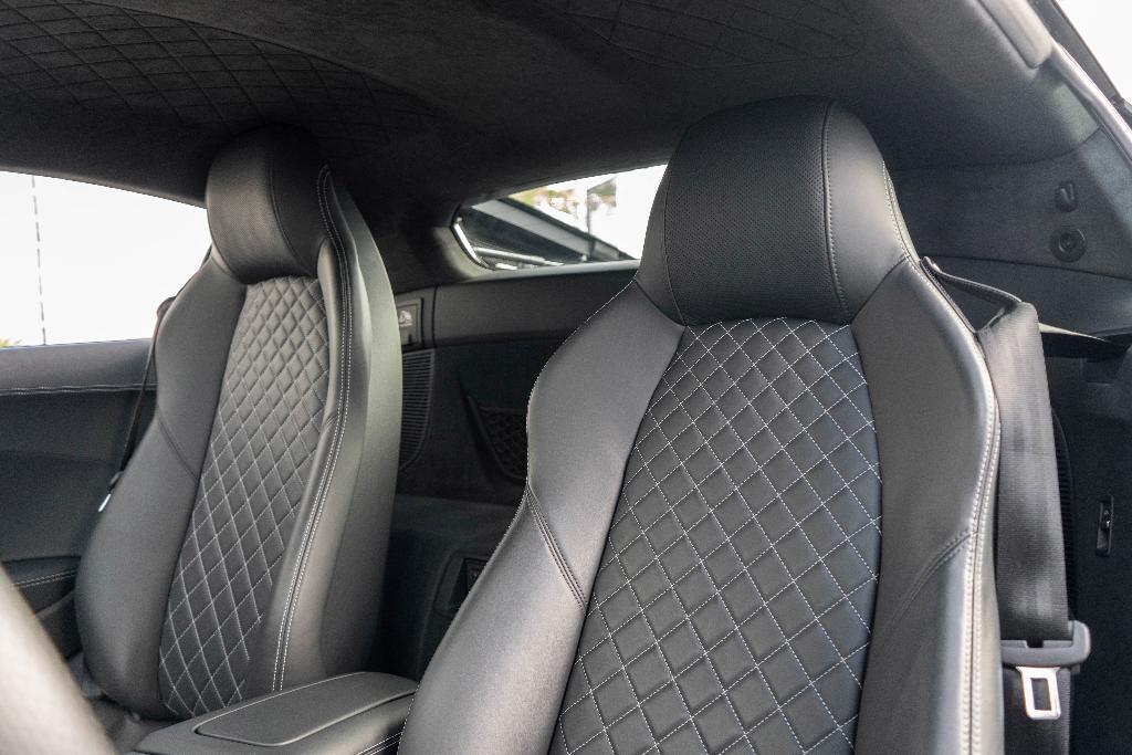 used 2018 Audi R8 car, priced at $185,950