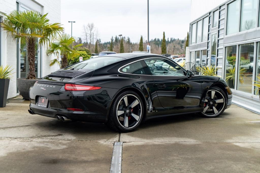 used 2014 Porsche 911 car, priced at $154,950