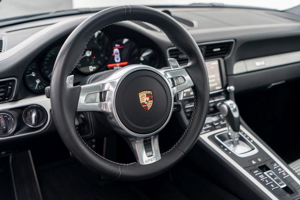 used 2014 Porsche 911 car, priced at $154,950