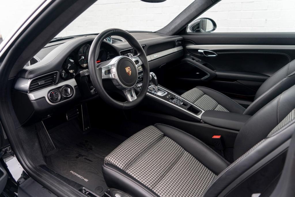 used 2014 Porsche 911 car, priced at $154,950