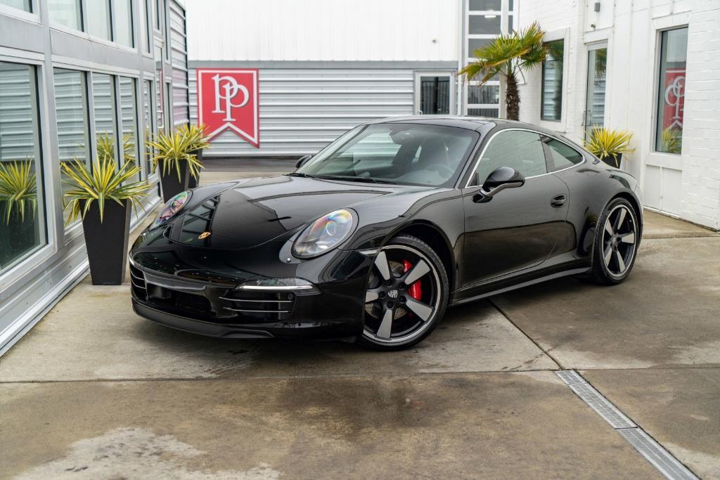 used 2014 Porsche 911 car, priced at $154,950