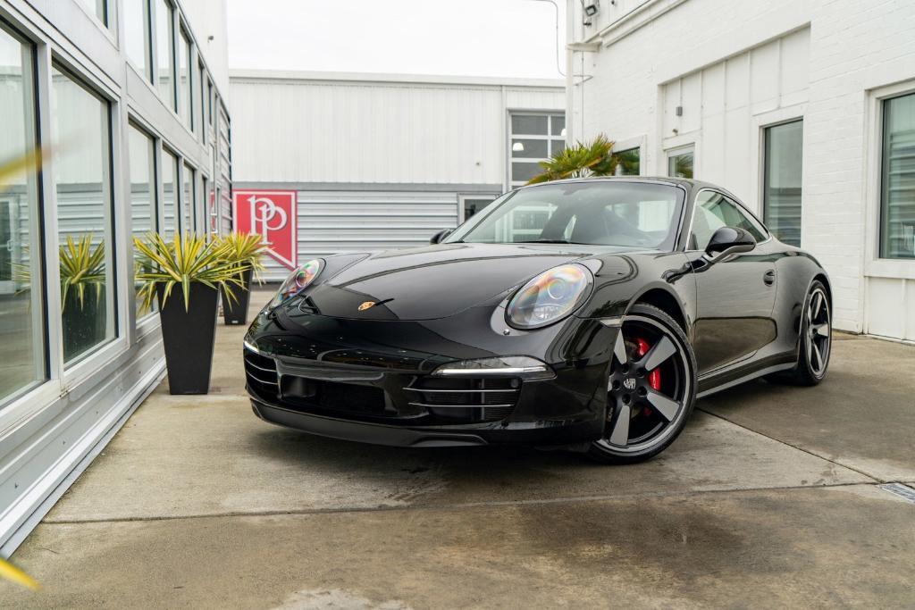 used 2014 Porsche 911 car, priced at $154,950