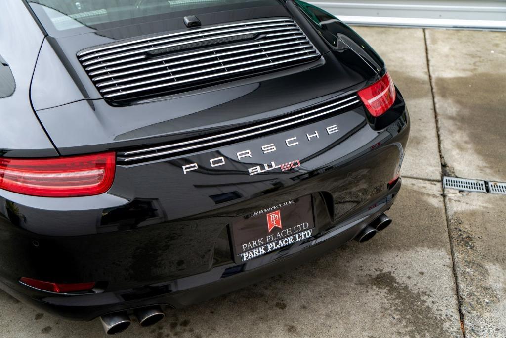 used 2014 Porsche 911 car, priced at $154,950