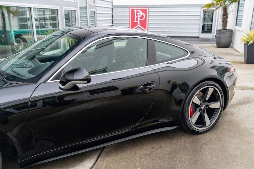 used 2014 Porsche 911 car, priced at $154,950