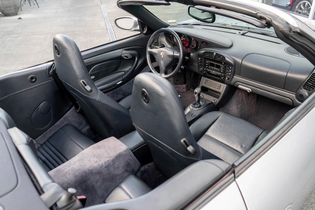 used 2002 Porsche 911 car, priced at $24,950