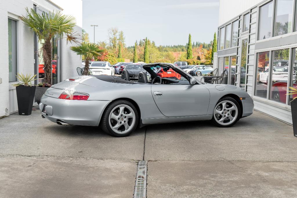 used 2002 Porsche 911 car, priced at $24,950