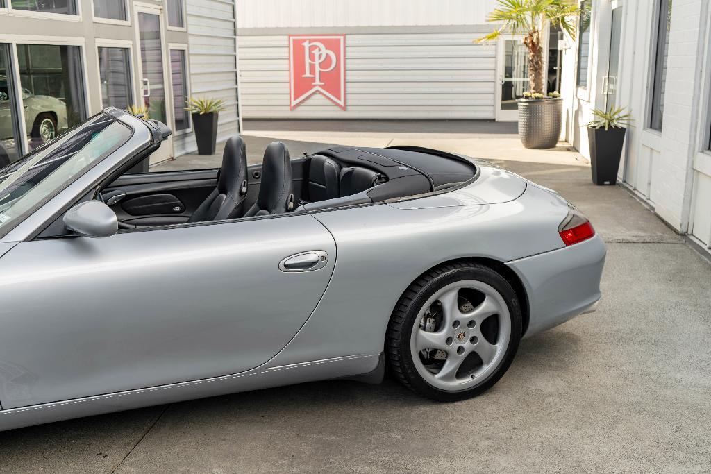 used 2002 Porsche 911 car, priced at $24,950