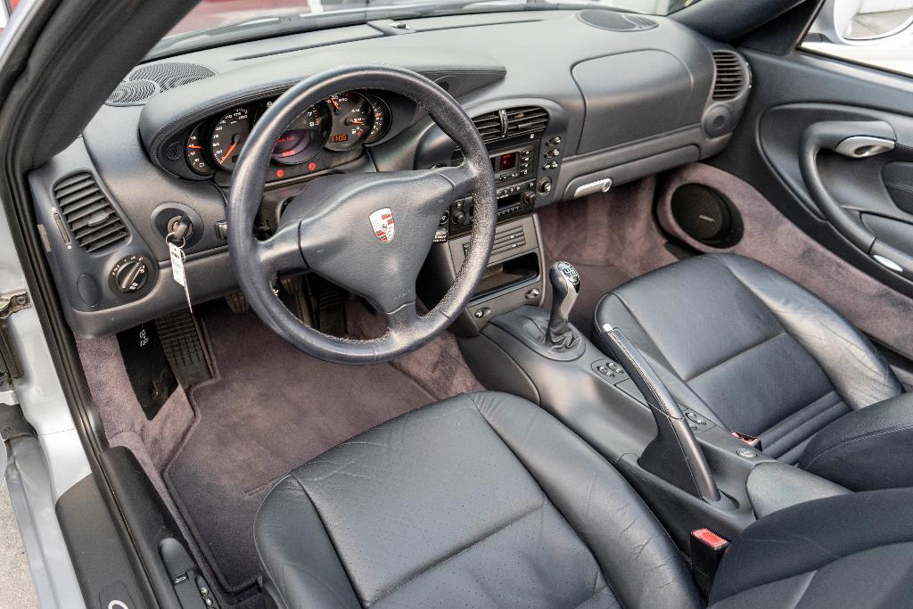 used 2002 Porsche 911 car, priced at $24,950