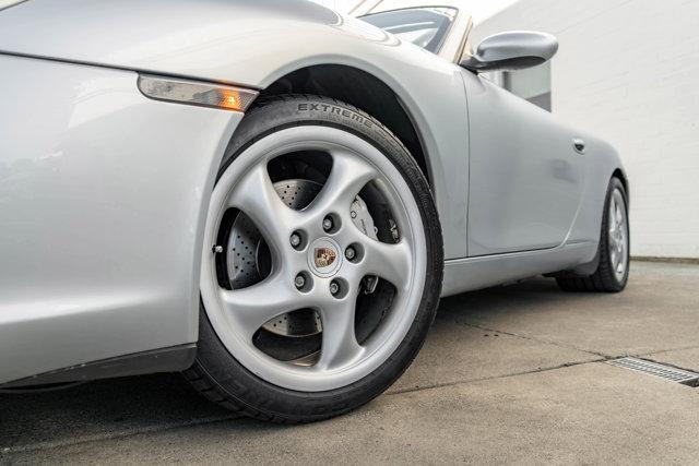used 2002 Porsche 911 car, priced at $25,950