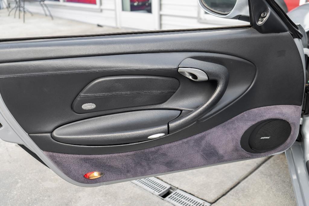 used 2002 Porsche 911 car, priced at $24,950