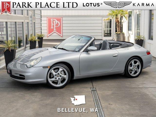 used 2002 Porsche 911 car, priced at $25,950