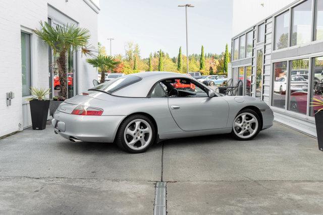 used 2002 Porsche 911 car, priced at $25,950