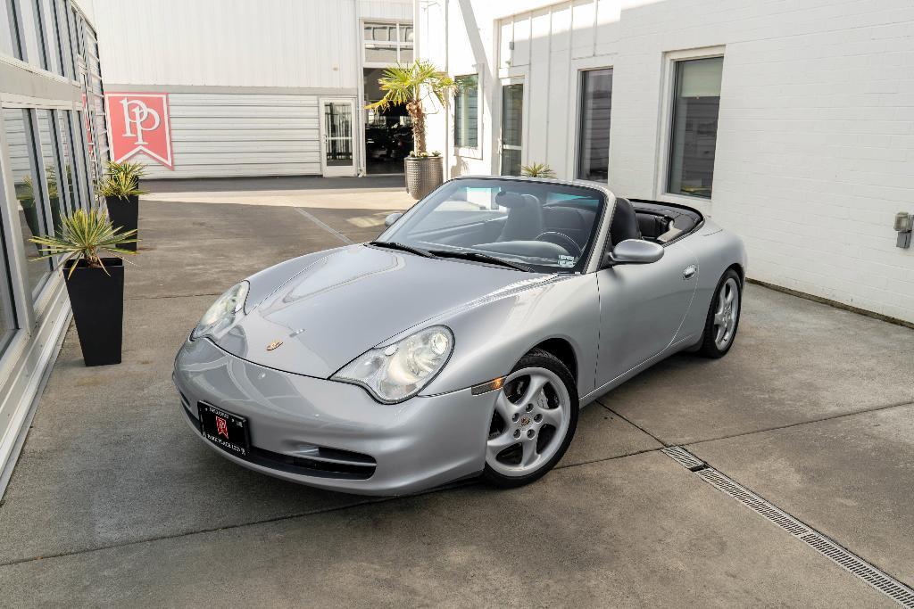 used 2002 Porsche 911 car, priced at $24,950