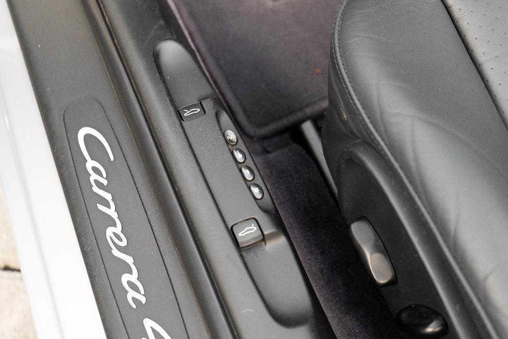 used 2002 Porsche 911 car, priced at $24,950