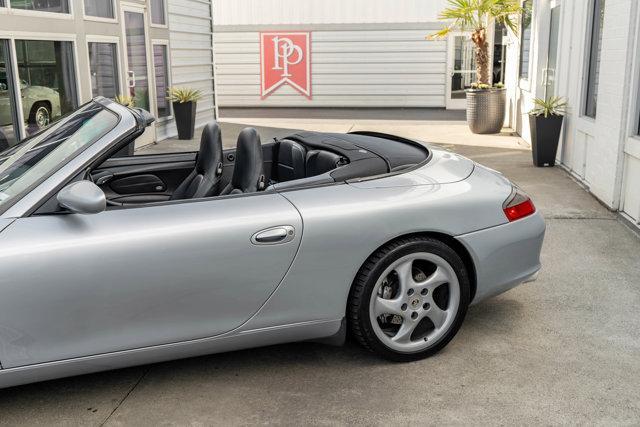 used 2002 Porsche 911 car, priced at $25,950
