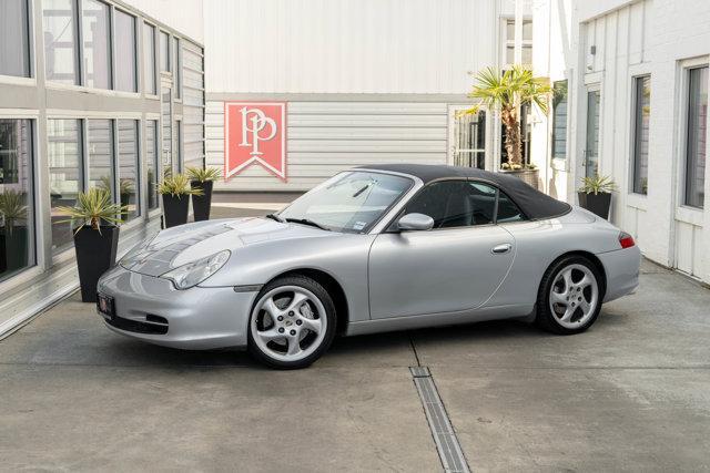 used 2002 Porsche 911 car, priced at $25,950
