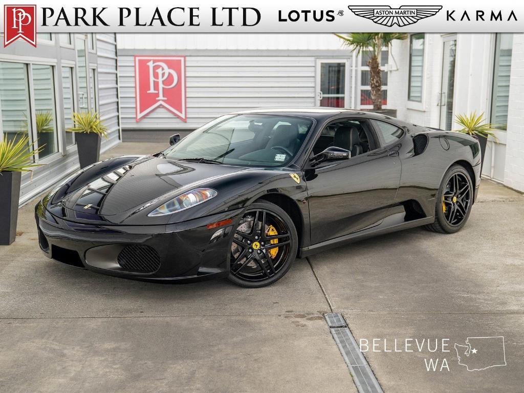 used 2005 Ferrari F430 car, priced at $139,950