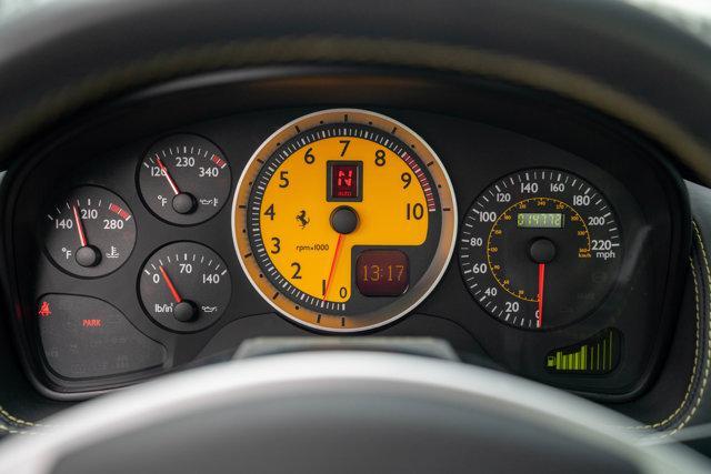used 2005 Ferrari F430 car, priced at $139,950