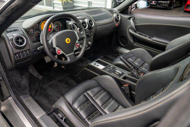 used 2005 Ferrari F430 car, priced at $139,950