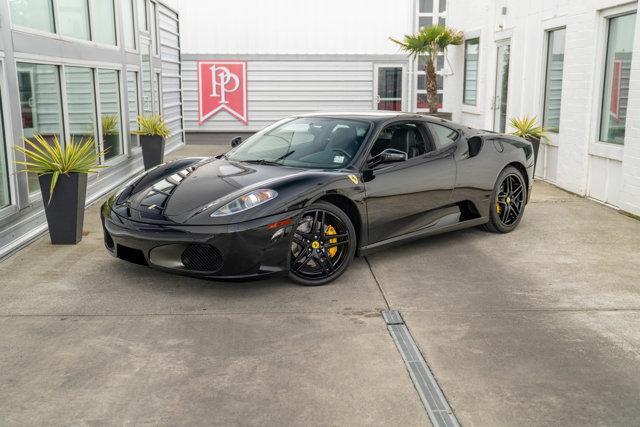 used 2005 Ferrari F430 car, priced at $139,950