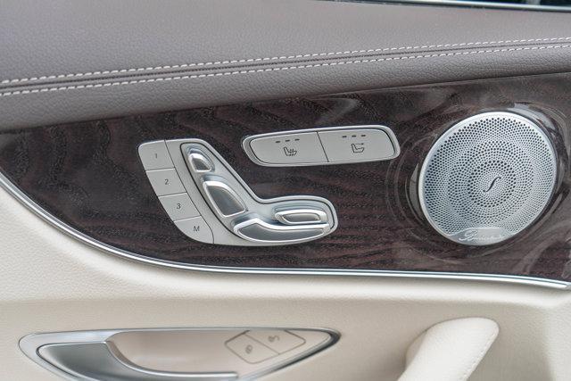 used 2020 Mercedes-Benz E-Class car, priced at $49,950