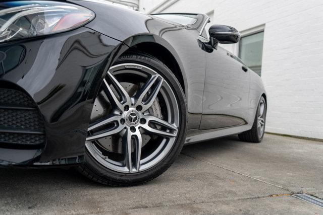 used 2020 Mercedes-Benz E-Class car, priced at $49,950