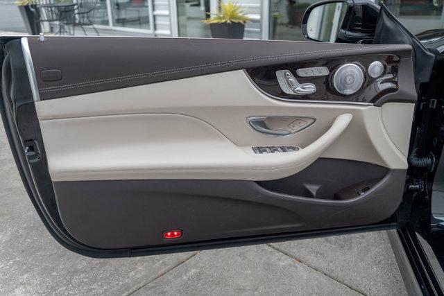 used 2020 Mercedes-Benz E-Class car, priced at $49,950