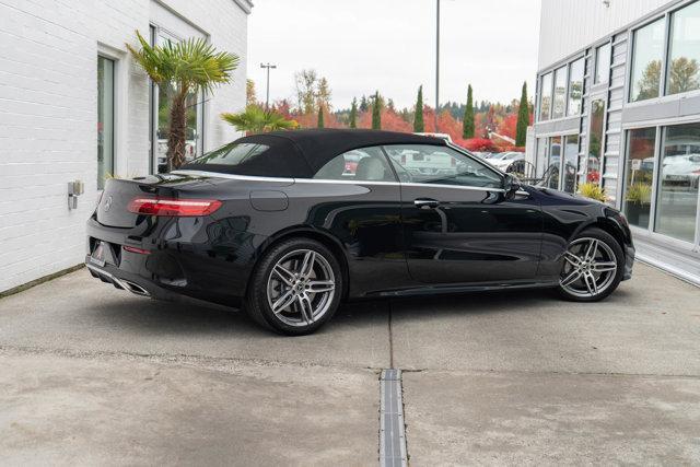 used 2020 Mercedes-Benz E-Class car, priced at $49,950
