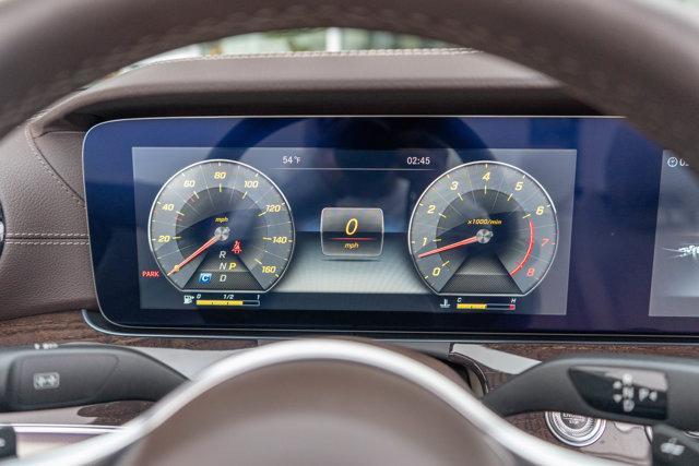 used 2020 Mercedes-Benz E-Class car, priced at $49,950