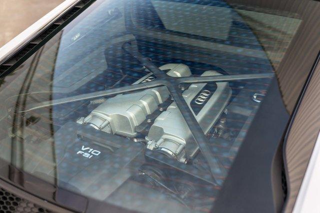 used 2021 Audi R8 car, priced at $154,950
