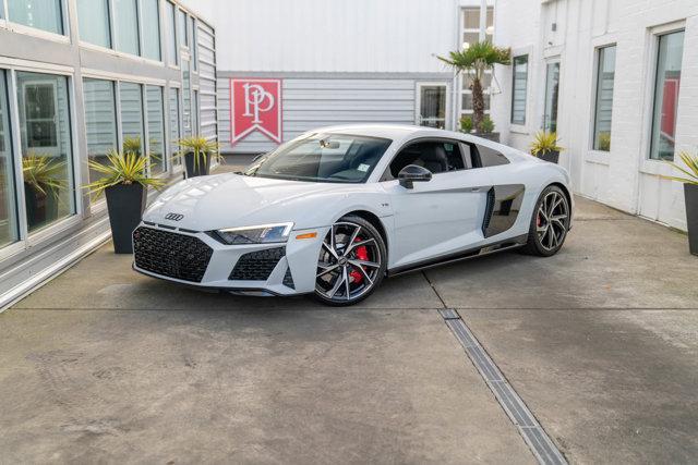 used 2021 Audi R8 car, priced at $164,950