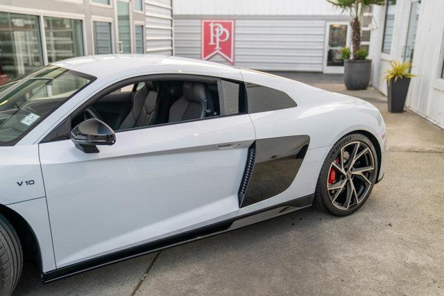 used 2021 Audi R8 car, priced at $164,950