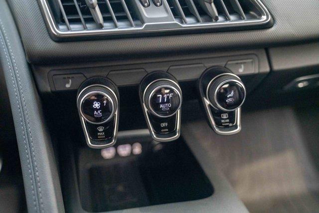 used 2021 Audi R8 car, priced at $154,950
