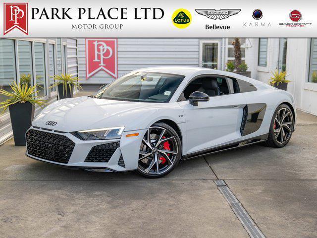 used 2021 Audi R8 car, priced at $164,950