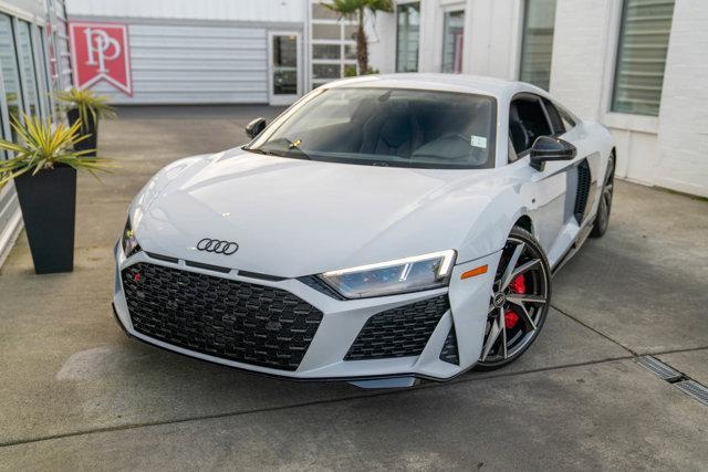 used 2021 Audi R8 car, priced at $164,950