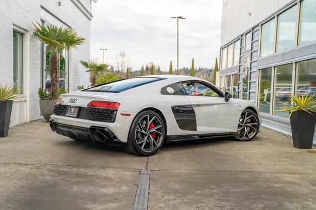 used 2021 Audi R8 car, priced at $164,950