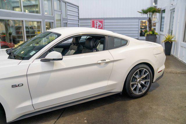 used 2015 Ford Mustang car, priced at $49,950