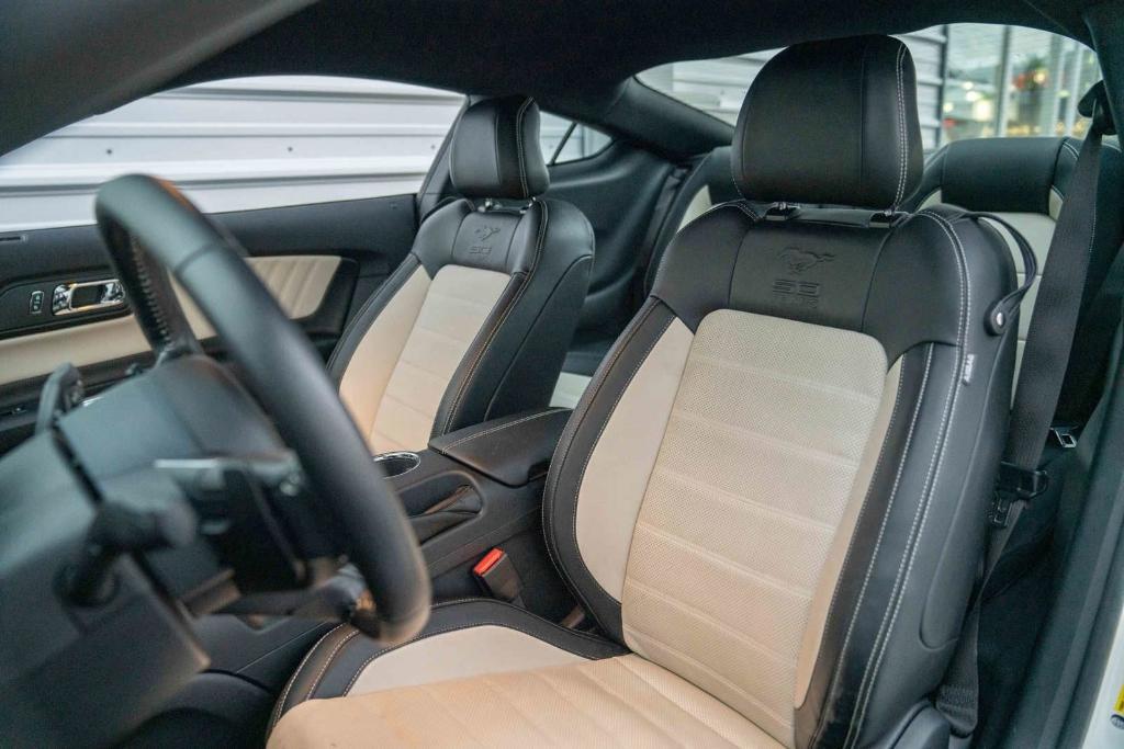 used 2015 Ford Mustang car, priced at $46,950