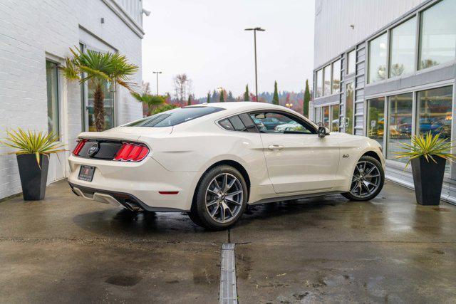 used 2015 Ford Mustang car, priced at $49,950