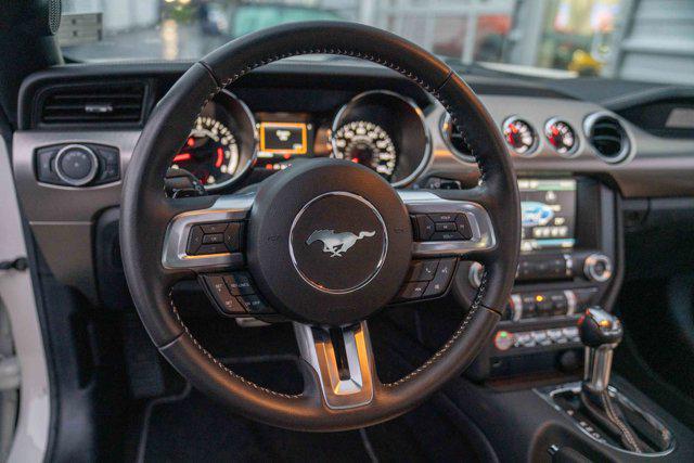 used 2015 Ford Mustang car, priced at $49,950