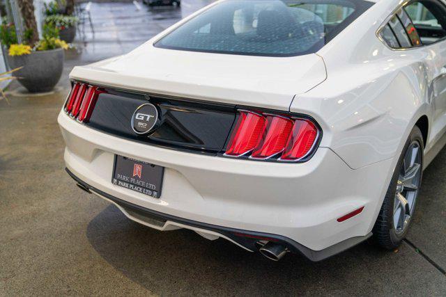 used 2015 Ford Mustang car, priced at $49,950