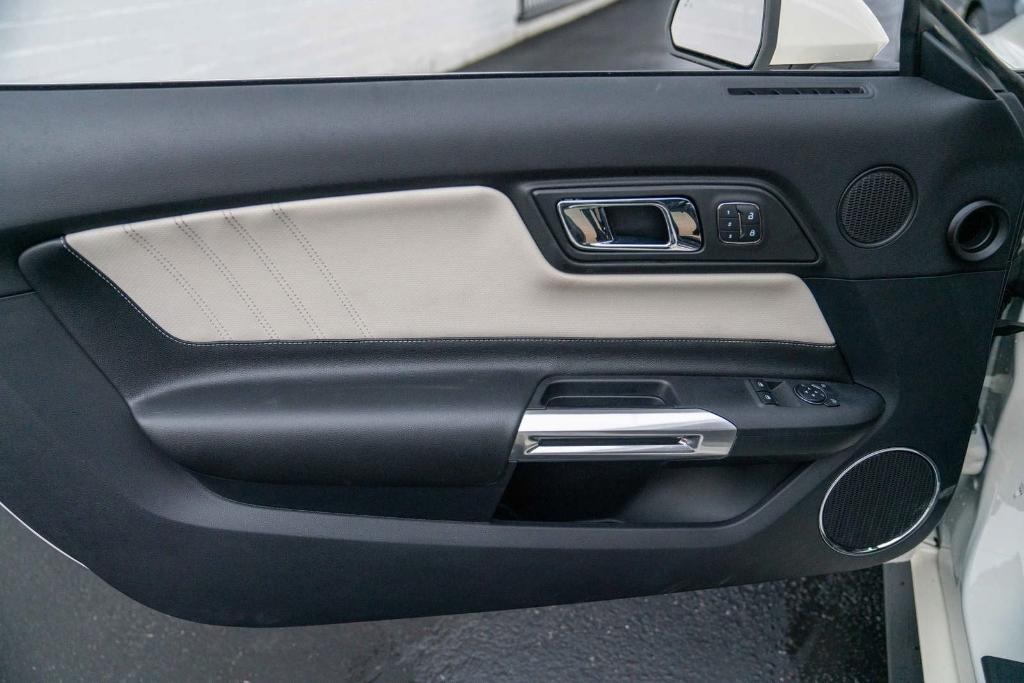 used 2015 Ford Mustang car, priced at $46,950