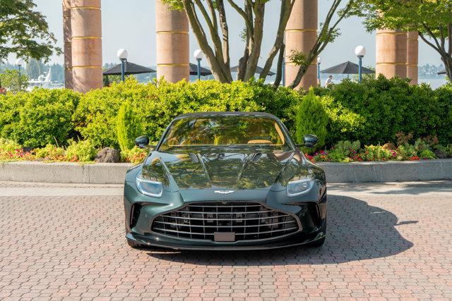 new 2026 Aston Martin Vantage car, priced at $243,400