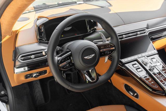 new 2026 Aston Martin Vantage car, priced at $243,400
