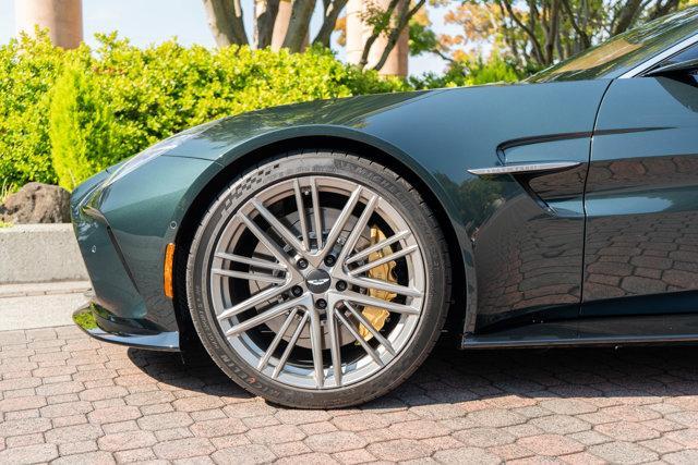 new 2026 Aston Martin Vantage car, priced at $243,400